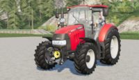 FS19 – Case Ih Farmall 105U Pro Traktör