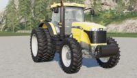 FS19 – Challenger Mt600D Serisi
