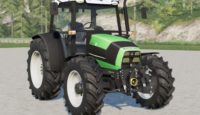 FS19 – Deutz-Fahr Agrofarm 430 Traktör