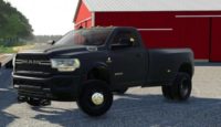 FS19 – 2019 Dodge Ram 3500 Pikap Modu