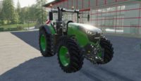 FS19 – Fendt Vario 1000 Traktör