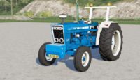 FS19 – Ford 7600 Traktör V2.0