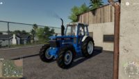 FS19 – Ford 8210 Traktör