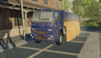 FS19 – Ford Cargo Brezilya Serisi V1.1