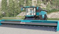 FS19 – Ideal 7 Pl Biçerdöver