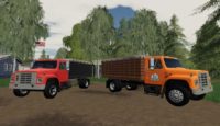 FS19 – International S1900 Tahıl Kamyonu