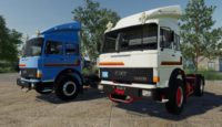 FS19 – Iveco 190F35 T Tır Modu