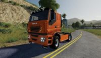 FS19 – Iveco Stralis 4×2 Tır Modu
