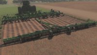 FS19 – John Deere 200 Kültivatör Modu V1.0