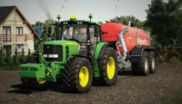 FS19 – John Deere 6030 Serisi V2.0