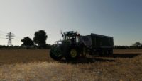 FS19 – John Deere 8030 Dk Traktör
