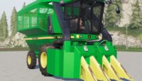 FS19 – John Deere 9920 Biçerdöver Modu