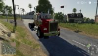 FS19 – Kenworth T800H Tandem Tır Modu