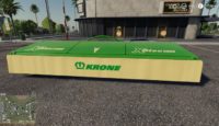 FS19 – Krone Xdisc 620 Kesici