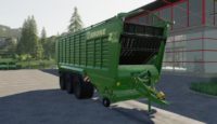 FS19 – Krone Zx 560 Gd Römork