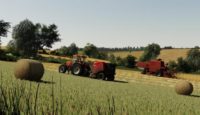 FS19 – Kuhn Fb 3135 Balya Makinası