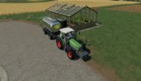 FS19 – Yerleştirilebilir Limon Serası V1.0