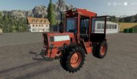 FS19 – Lizard HTZ 155 Traktör