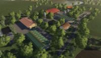 FS19 – Losshugelland Çiftlik Haritası