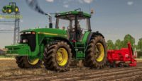 FS19 – Maschio Attila 300/7 Kültivatör