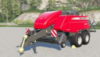 FS19 – Massey Ferguson 2270 Xd Balya Makinası V3.0