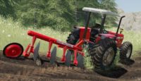 FS19 – Massey Ferguson 64-11 Saban Makinası