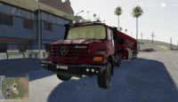 FS19 – Mercedes-Benz Zetros 3643 6X6 V2