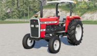 FS19 – Massey Ferguson 285S Traktör