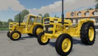FS19 – Massey Ferguson 20 Traktör