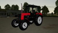 FS19 – Mtz Belarus 1025 Traktör
