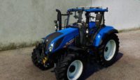 FS19 – New Holland T5 Traktör V1.0