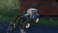FS19 – New Holland T5 Traktör V1.0