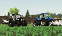 FS19 – New Holland T7 AC Serisi V1.2