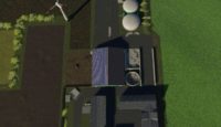 FS19 – Norddeich Çiftlik Haritası
