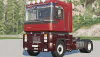 FS19 – Renault Magnum Tır Yaması