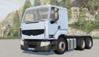 FS19 – Renault Premium Tır Modu