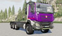 FS19 – Tatra Phoenix T158 Tır Modu