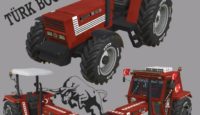 FS19 – Tümosan 8000 Turbo Traktör V3.0