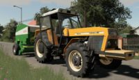 FS19 – Ursus 6 Silindirli 4×4 – 2×4 Traktör V1.0.2