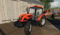 FS19 – Ursus C380 Traktör