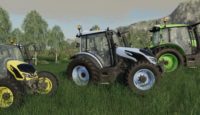 FS19 – Valtra G Tgamer Traktör