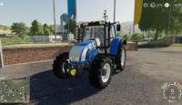 FS19 – Valtra N142 Eski Model Traktör