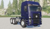 FS19 – Volkswagen Constellation 25-370 2006 Model Tır Modu