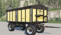 FS19 – Wielton Prs-2-W14D Römork