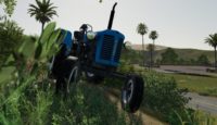 FS19 – Zetor 25K Traktör V1.2