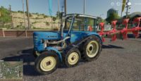FS19 – Zetor 4016 Traktör