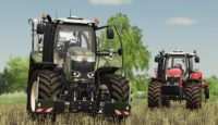 FS19 – Massey Ferguson 7700S Traktör V1.3