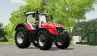 FS19 – Massey Ferguson 8700S Traktör Modu V1.2.1