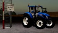 FS19 – New Holland T5 Traktör V1.1