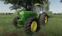 FS19 – John Deere 4450 Traktör